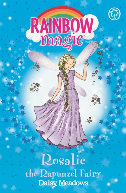 Rainbow Magic: Rosalie the Rapunzel Fairy - Daisy Meadows