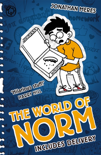 World of Norm: Includes Delivery - Jonathan Meres