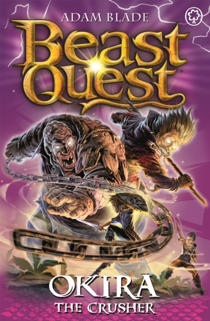 Beast Quest: Okira the Crusher - Adam Blade