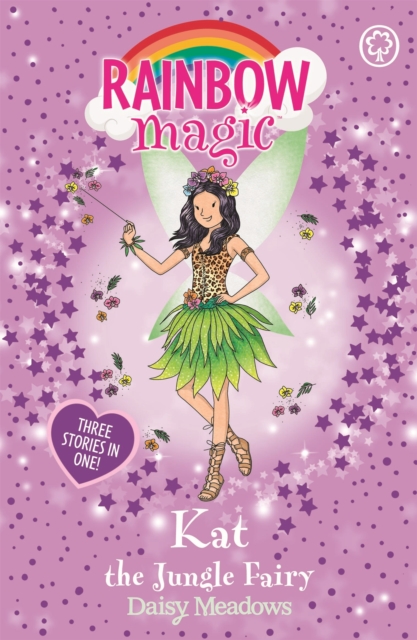 Rainbow Magic: Kat the Jungle Fairy - Daisy Meadows