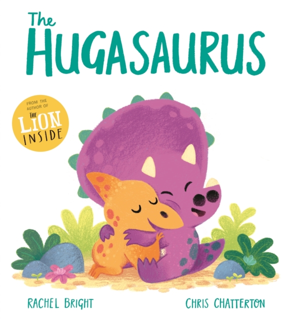 Hugasaurus - Rachel Bright