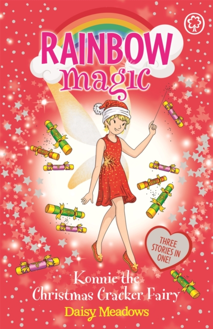 Rainbow Magic: Konnie the Christmas Cracker Fairy - Daisy Meadows