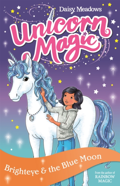 Unicorn Magic: Brighteye and the Blue Moon - Daisy Meadows