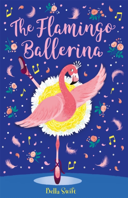 Flamingo Ballerina - Bella Swift