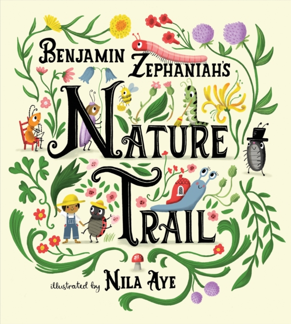 Nature Trail - Benjamin Zephaniah