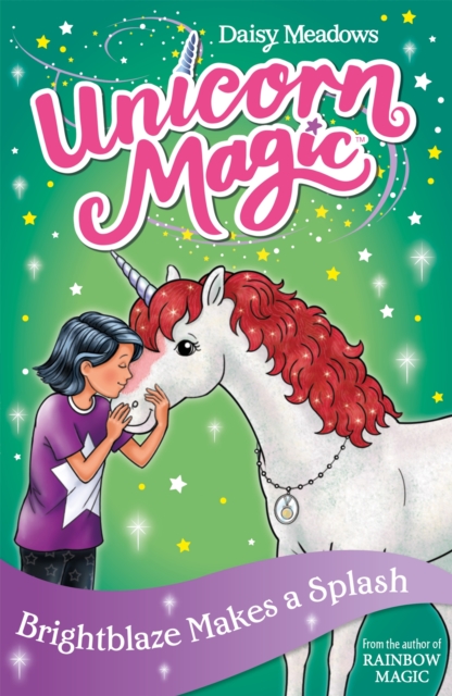 Unicorn Magic: Brightblaze Makes a Splash - Daisy Meadows