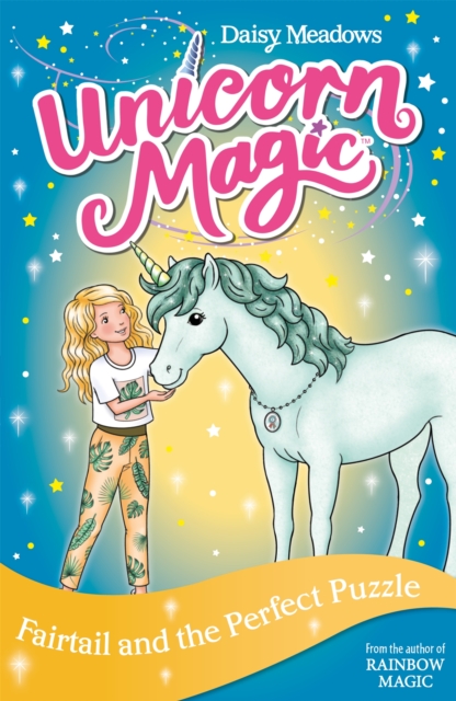 Unicorn Magic: Fairtail and the Perfect Puzzle - Daisy Meadows