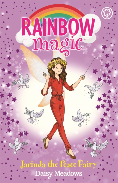Rainbow Magic: Jacinda the Peace Fairy - Daisy Meadows