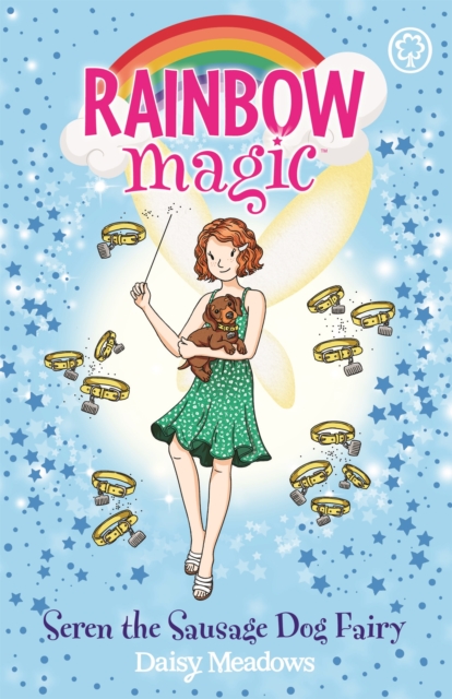 Rainbow Magic: Seren the Sausage Dog Fairy - Daisy Meadows