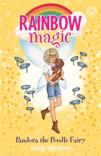 Rainbow Magic: Pandora the Poodle Fairy - Daisy Meadows