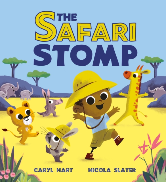 Safari Stomp - Caryl Hart