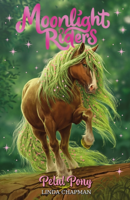 Moonlight Riders: Petal Pony - Linda Chapman