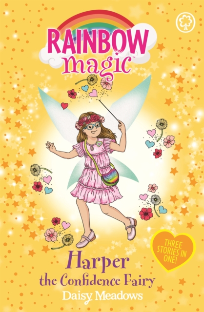 Rainbow Magic: Harper the Confidence Fairy - Daisy Meadows