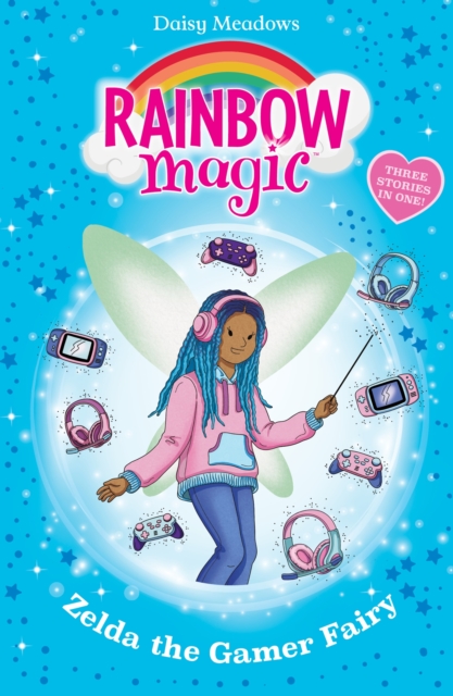 Rainbow Magic: Zelda the Gamer Fairy - Daisy Meadows