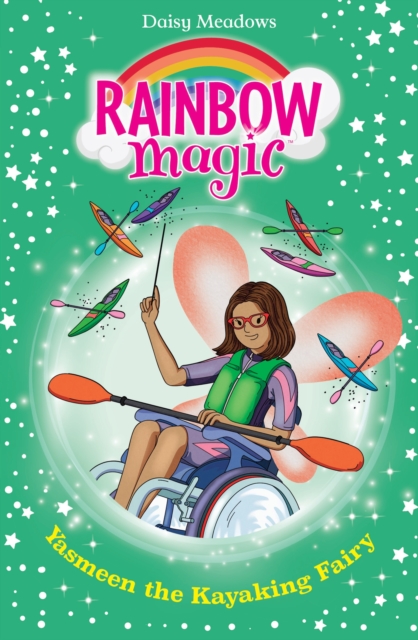 Rainbow Magic: Yasmeen the Kayaking Fairy - Daisy Meadows