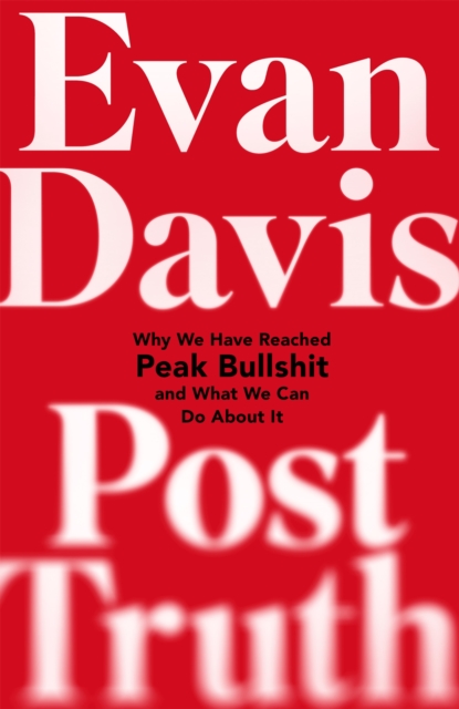 Post-Truth - Evan Davis