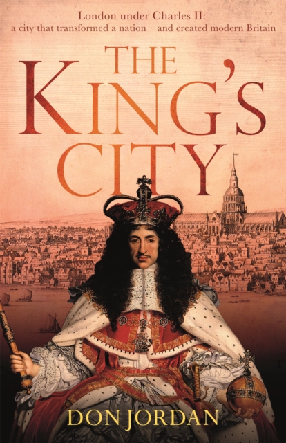 King's City - Don Jordan