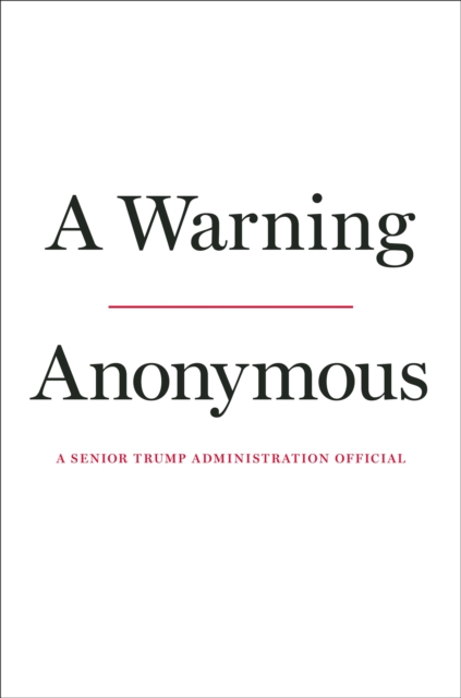 Warning - Anonymous Author