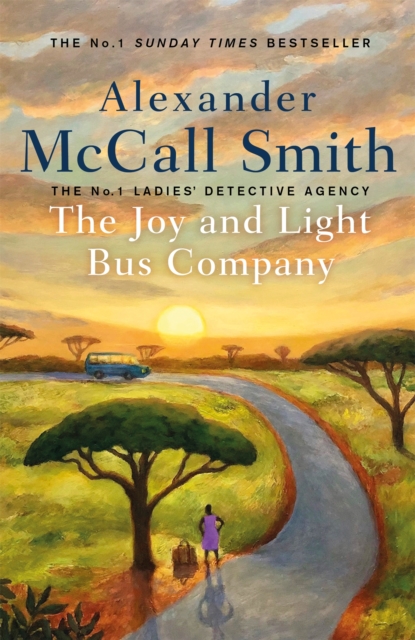 Joy and Light Bus Company - Alexander Mccall Smith