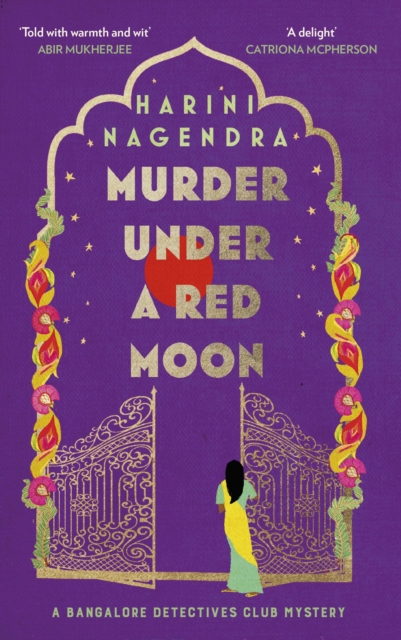 Murder Under a Red Moon - Harini Nagendra