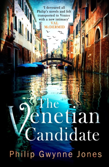 Venetian Candidate - Philip Gwynne Jones