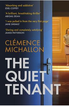 Coperta cărții 'Quiet Tenant - Clemence Michallon'