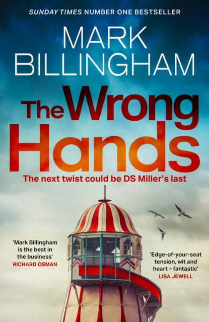 Wrong Hands - Mark Billingham