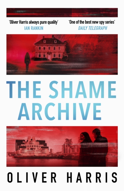 Shame Archive - Oliver Harris