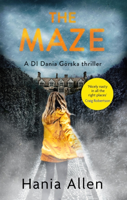 Maze - Hania Allen