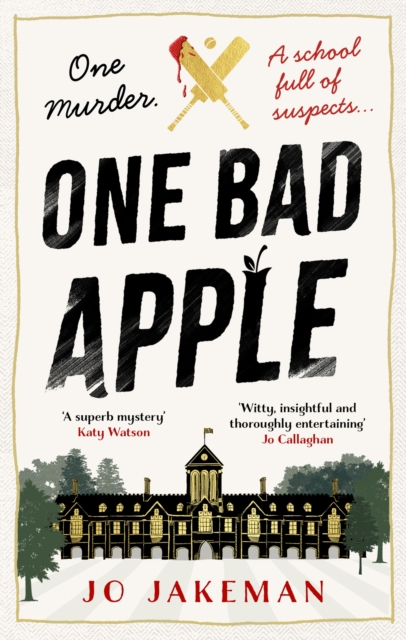 One Bad Apple - Jo Jakeman