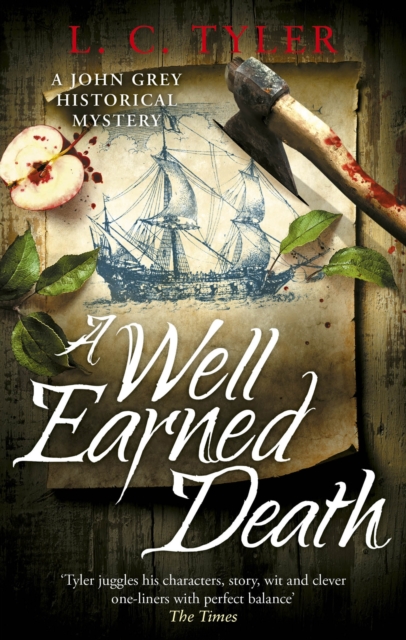 Well-Earned Death - L C Tyler