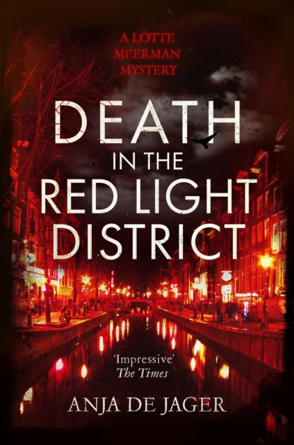 Death in the Red Light District - Anja De Jager