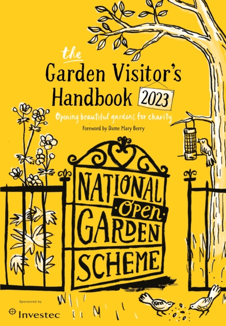 Garden Visitor's Handbook 2023 - 