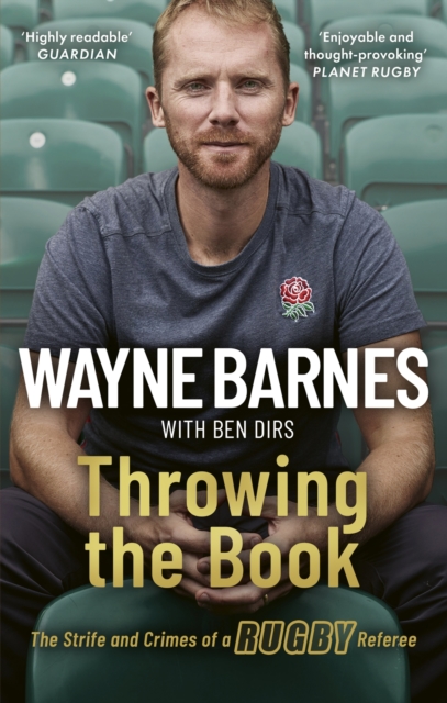 Throwing the Book - Wayne|dirs Barnes
