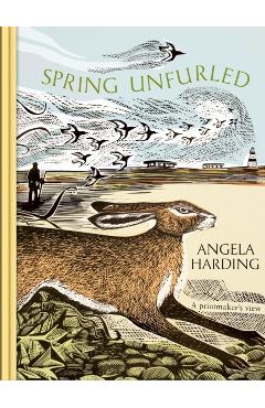 Spring Unfurled - Angela Harding