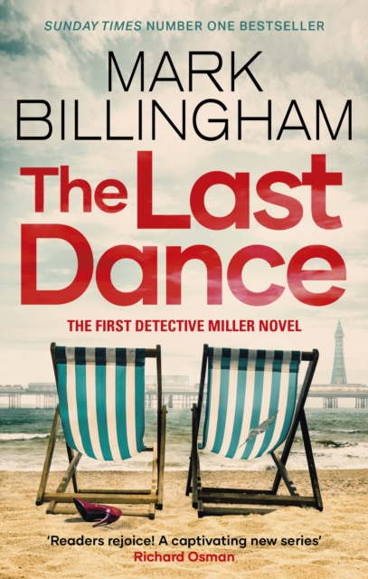 Last Dance - Mark Billingham