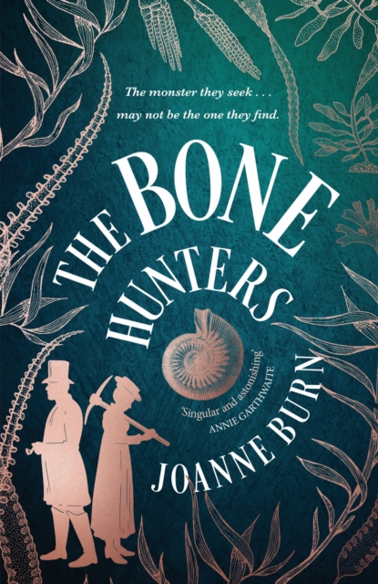 Bone Hunters - Joanne Burn