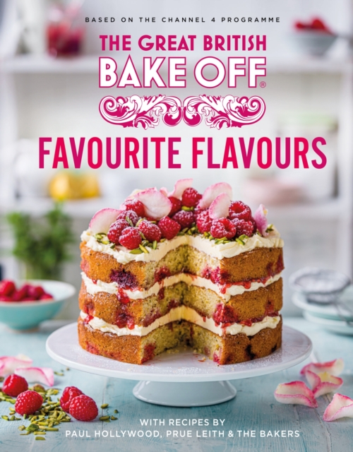 Great British Bake Off: Favourite Flavours - 