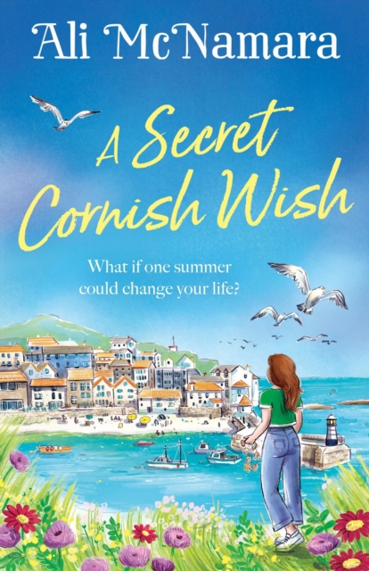 Secret Cornish Wish - Ali Mcnamara