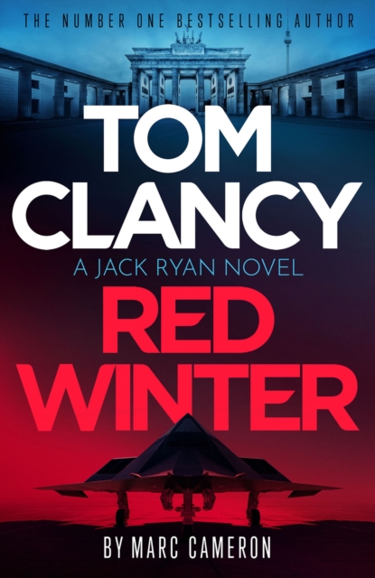 Tom Clancy Red Winter - Marc Cameron