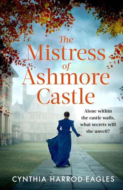 Mistress of Ashmore Castle - Cynthia Harrod-eagles