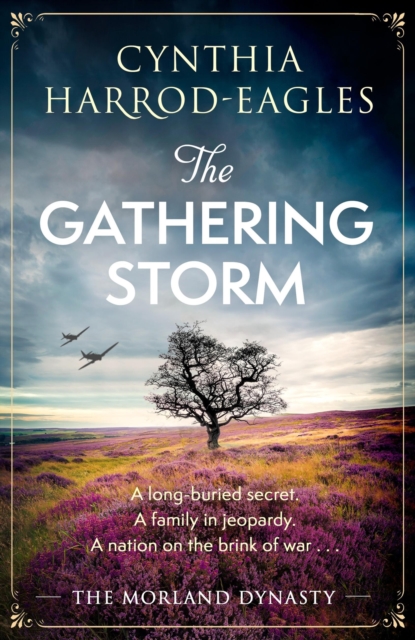 Gathering Storm - Cynthia Harrod-eagles