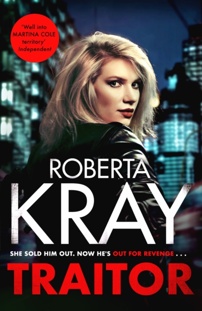 Traitor - Roberta Kray