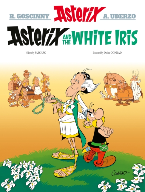 Asterix: Asterix and the White Iris - 