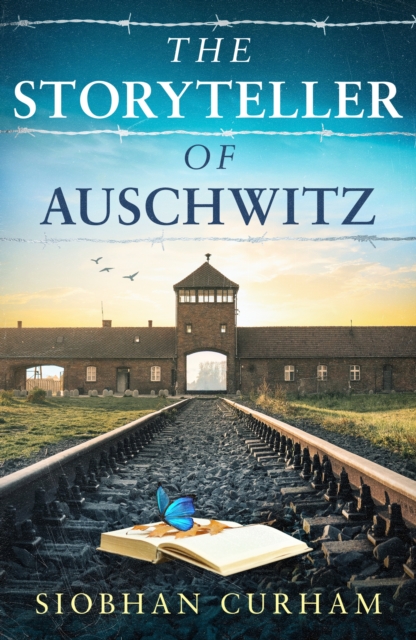 Storyteller of Auschwitz - Siobhan Curham