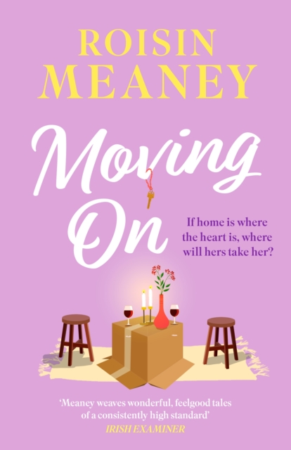 Moving On - Roisin Meaney