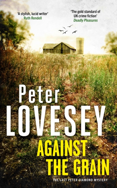 Against the Grain - Peter Lovesey