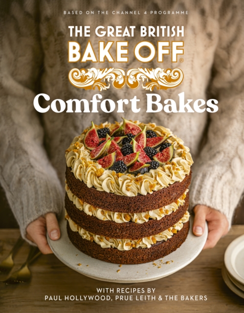 Great British Bake Off: Comfort Bakes - 