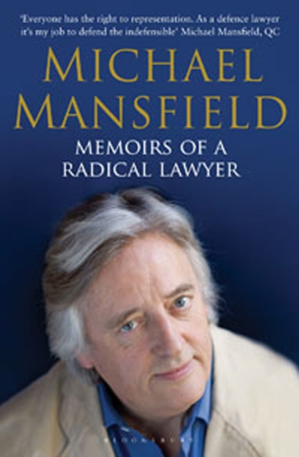 Memoirs of a Radical Lawyer - Michael Mansfield