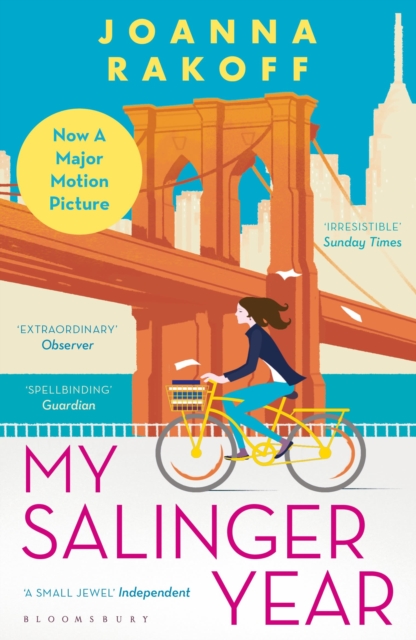 My Salinger Year - Joanna Rakoff